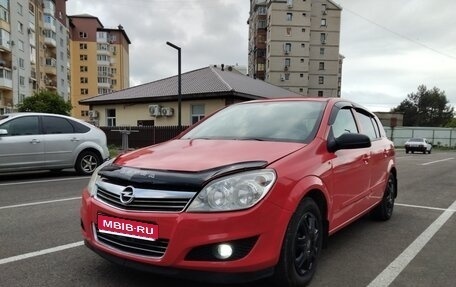 Opel Astra H, 2007 год, 590 000 рублей, 1 фотография