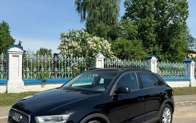 Audi Q3, 2012 год, 1 800 000 рублей, 1 фотография