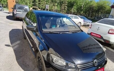 Volkswagen Polo VI (EU Market), 2014 год, 640 000 рублей, 1 фотография