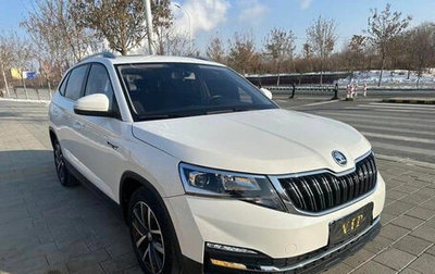 Skoda Kamiq I, 2022 год, 1 380 000 рублей, 1 фотография