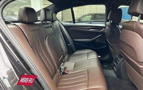 BMW 5 серия, 2018 год, 3 465 000 рублей, 1 фотография