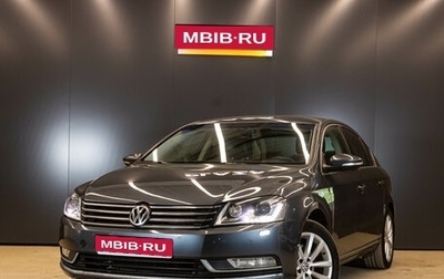 Volkswagen Passat B7, 2012 год, 959 000 рублей, 1 фотография