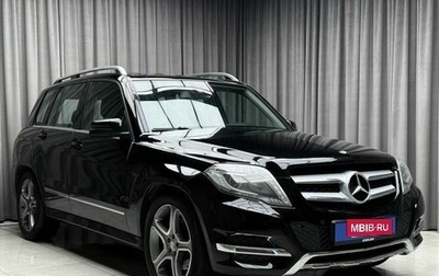 Mercedes-Benz GLK-Класс, 2014 год, 1 629 000 рублей, 1 фотография