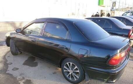 Mazda 323, 1998 год, 220 000 рублей, 3 фотография