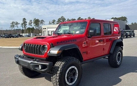 Jeep Wrangler, 2026 год, 15 499 000 рублей, 1 фотография