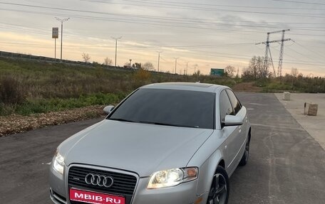 Audi A4, 2005 год, 880 000 рублей, 1 фотография
