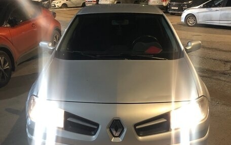 Renault Megane II, 2008 год, 390 000 рублей, 1 фотография