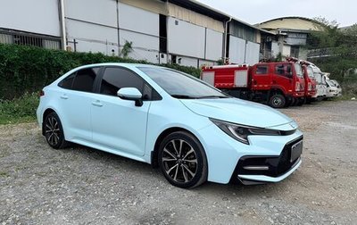 Toyota Corolla, 2021 год, 1 480 000 рублей, 1 фотография