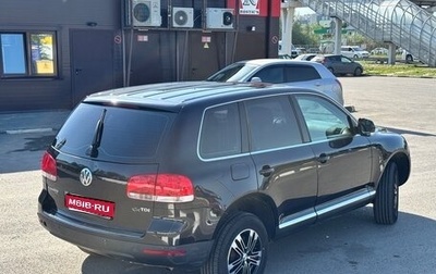 Volkswagen Touareg III, 2006 год, 860 000 рублей, 1 фотография