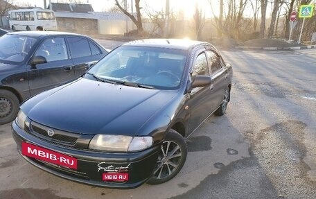 Mazda 323, 1998 год, 220 000 рублей, 4 фотография