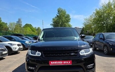 Land Rover Range Rover Sport II, 2017 год, 4 300 000 рублей, 1 фотография