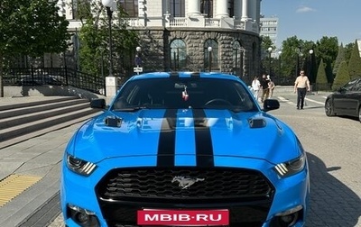 Ford Mustang VI рестайлинг, 2016 год, 2 600 000 рублей, 1 фотография