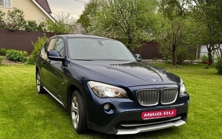 BMW X1, 2011 год, 1 350 000 рублей, 1 фотография
