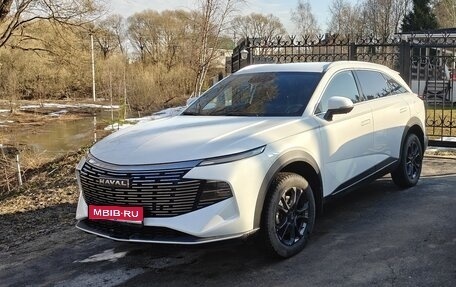 Haval F7, 2024 год, 2 500 000 рублей, 1 фотография
