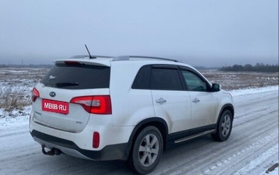KIA Sorento II рестайлинг, 2014 год, 1 700 000 рублей, 1 фотография
