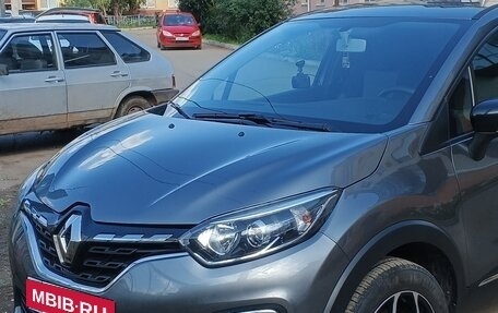 Renault Kaptur I рестайлинг, 2021 год, 1 650 000 рублей, 8 фотография