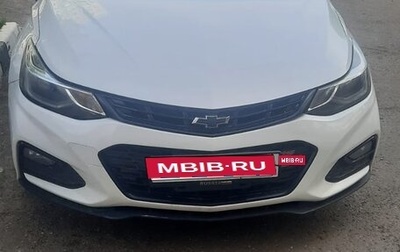 Chevrolet Cruze II, 2018 год, 1 130 000 рублей, 1 фотография