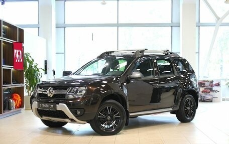Renault Duster I рестайлинг, 2017 год, 1 550 000 рублей, 1 фотография