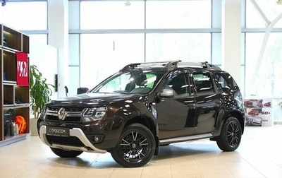 Renault Duster I рестайлинг, 2017 год, 1 550 000 рублей, 1 фотография