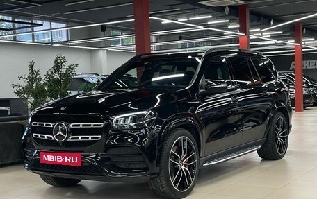 Mercedes-Benz GLS, 2021 год, 12 890 000 рублей, 1 фотография
