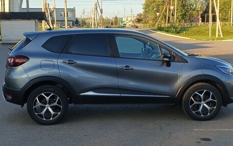 Renault Kaptur I рестайлинг, 2021 год, 1 650 000 рублей, 9 фотография