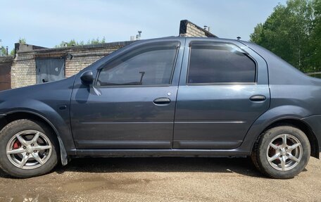 Renault Logan I, 2006 год, 350 000 рублей, 3 фотография