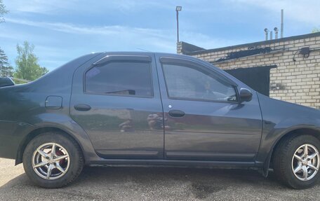 Renault Logan I, 2006 год, 350 000 рублей, 7 фотография