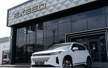 CheryExeed LX, 2025 год, 3 090 000 рублей, 1 фотография