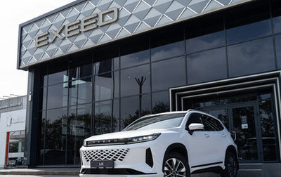 CheryExeed LX, 2025 год, 3 090 000 рублей, 1 фотография