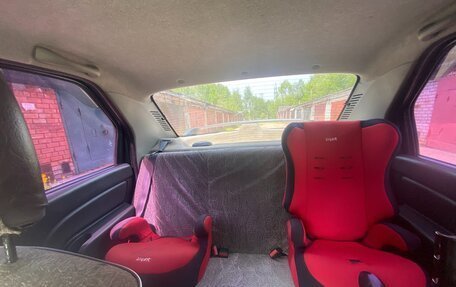Renault Logan I, 2006 год, 350 000 рублей, 17 фотография