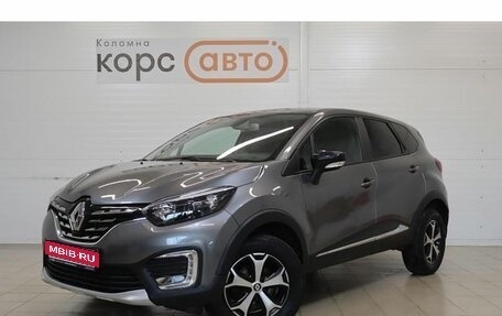 Renault Kaptur I рестайлинг, 2021 год, 1 602 000 рублей, 1 фотография