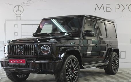 Mercedes-Benz G-Класс AMG, 2026 год, 33 500 000 рублей, 1 фотография