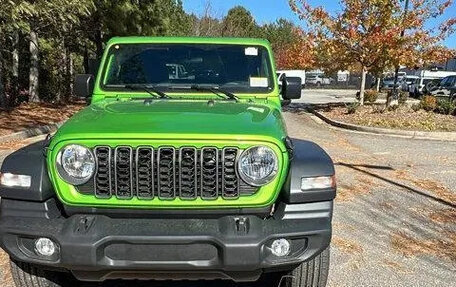 Jeep Wrangler, 2026 год, 4 499 000 рублей, 1 фотография