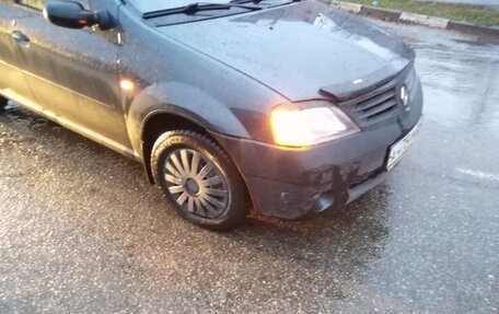 Renault Logan I, 2006 год, 350 000 рублей, 30 фотография