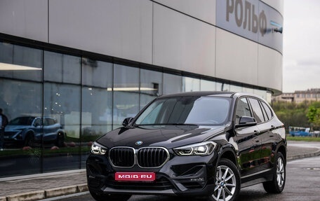 BMW X1, 2020 год, 2 849 000 рублей, 1 фотография