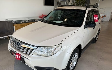 Subaru Forester, 2012 год, 1 090 000 рублей, 1 фотография