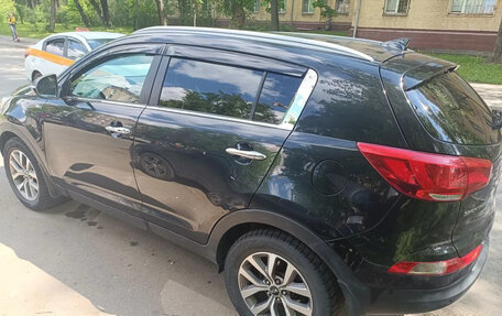 KIA Sportage III, 2015 год, 1 470 000 рублей, 3 фотография