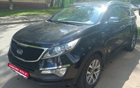 KIA Sportage III, 2015 год, 1 470 000 рублей, 5 фотография