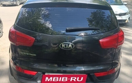 KIA Sportage III, 2015 год, 1 470 000 рублей, 2 фотография