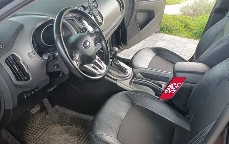 KIA Sportage III, 2015 год, 1 470 000 рублей, 14 фотография