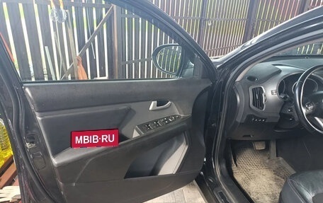 KIA Sportage III, 2015 год, 1 470 000 рублей, 15 фотография