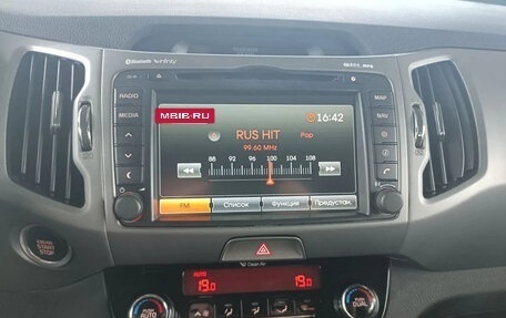 KIA Sportage III, 2015 год, 1 470 000 рублей, 13 фотография