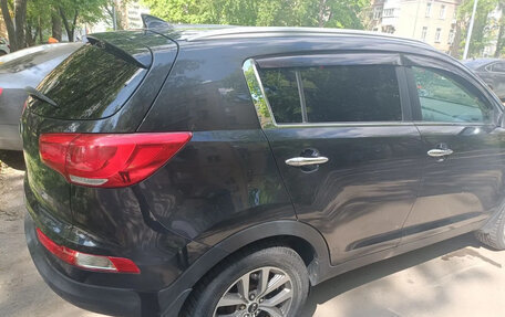 KIA Sportage III, 2015 год, 1 470 000 рублей, 26 фотография