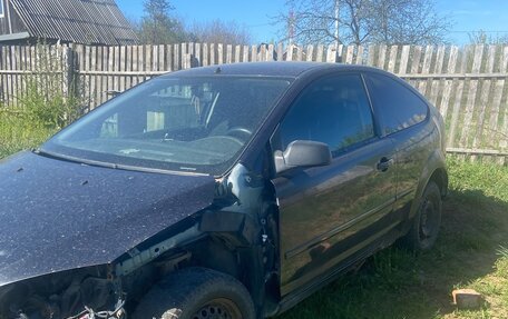 Ford Focus II рестайлинг, 2006 год, 160 000 рублей, 2 фотография