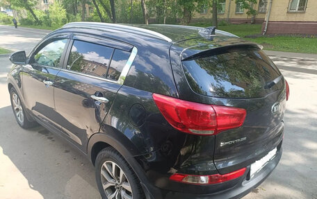 KIA Sportage III, 2015 год, 1 470 000 рублей, 24 фотография