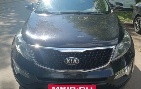 KIA Sportage III, 2015 год, 1 470 000 рублей, 30 фотография