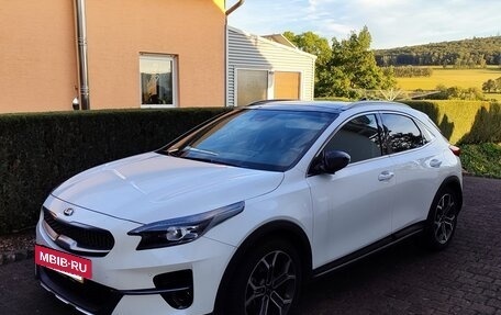 KIA XCeed I, 2020 год, 2 222 222 рублей, 2 фотография