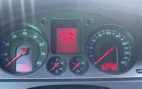 Volkswagen Passat B6, 2008 год, 500 000 рублей, 2 фотография