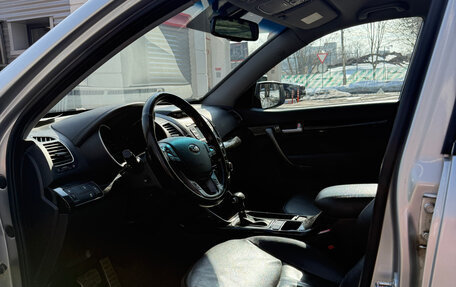 KIA Sorento II рестайлинг, 2014 год, 1 900 000 рублей, 7 фотография