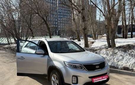 KIA Sorento II рестайлинг, 2014 год, 1 900 000 рублей, 4 фотография